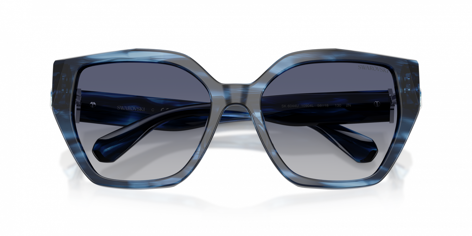Swarovski SK6044U 10904L  